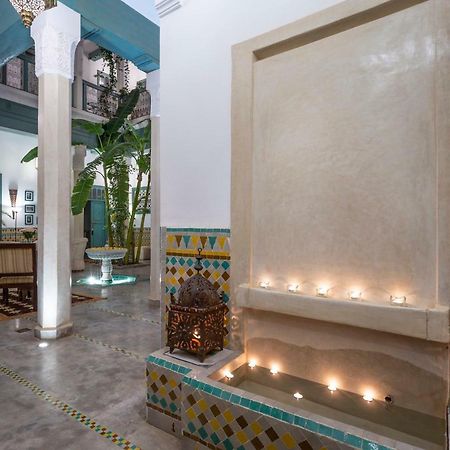 Riad Azahar Marrakesz Zewnętrze zdjęcie