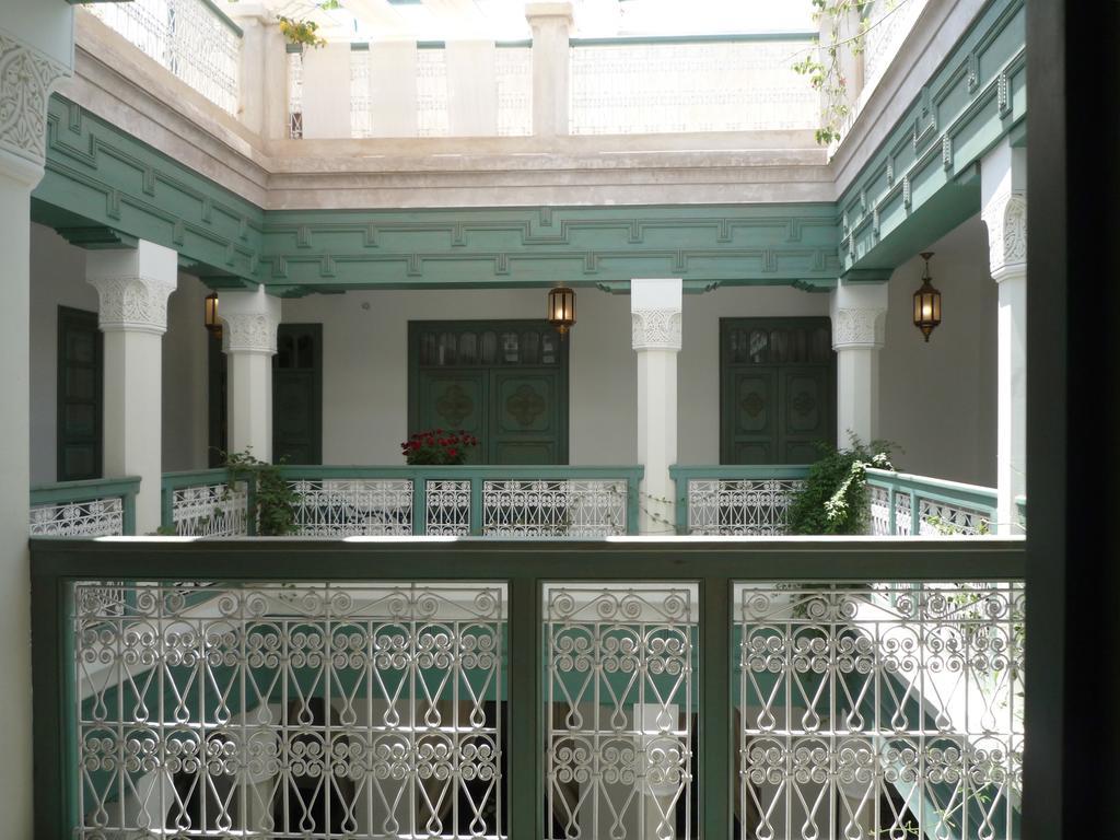 Riad Azahar Marrakesz Zewnętrze zdjęcie