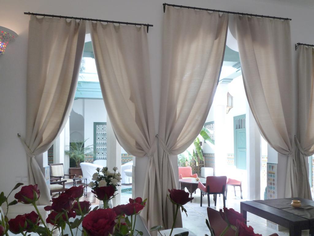 Riad Azahar Marrakesz Zewnętrze zdjęcie