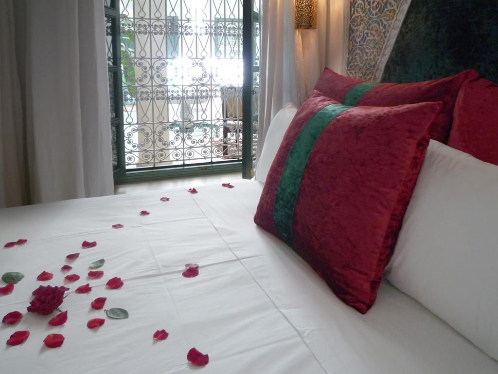 Riad Azahar Marrakesz Zewnętrze zdjęcie