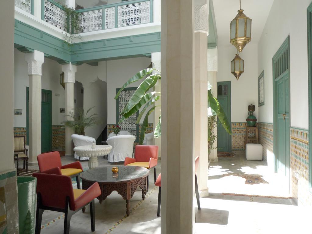 Riad Azahar Marrakesz Zewnętrze zdjęcie