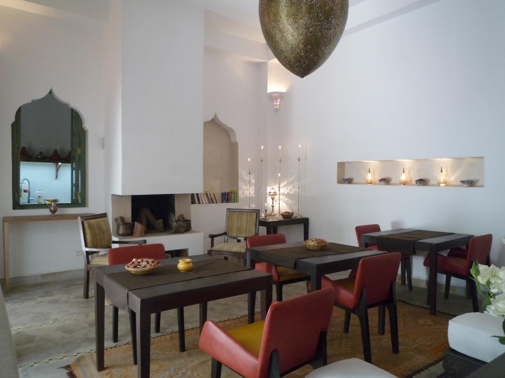 Riad Azahar Marrakesz Zewnętrze zdjęcie