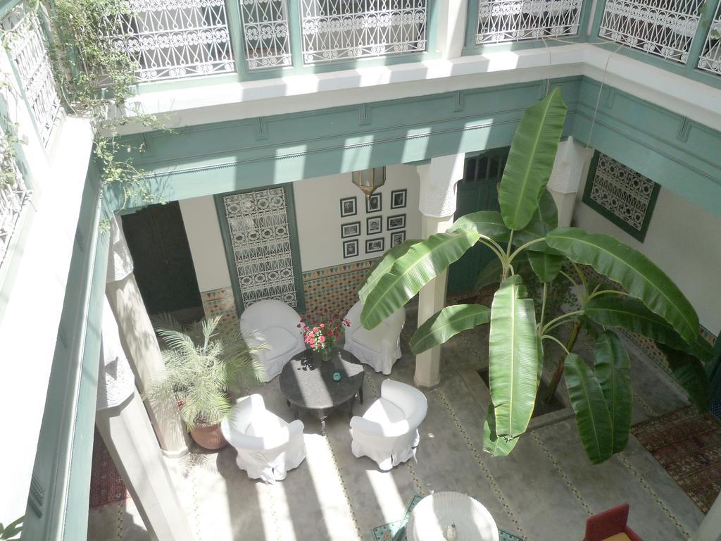 Riad Azahar Marrakesz Zewnętrze zdjęcie