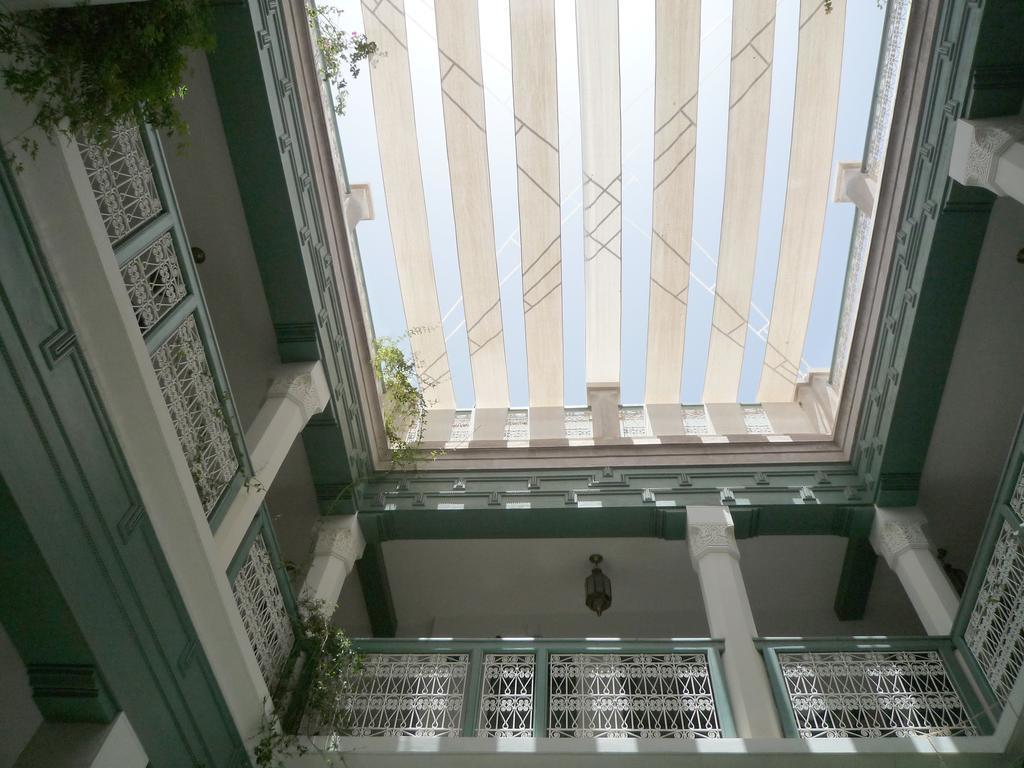 Riad Azahar Marrakesz Zewnętrze zdjęcie