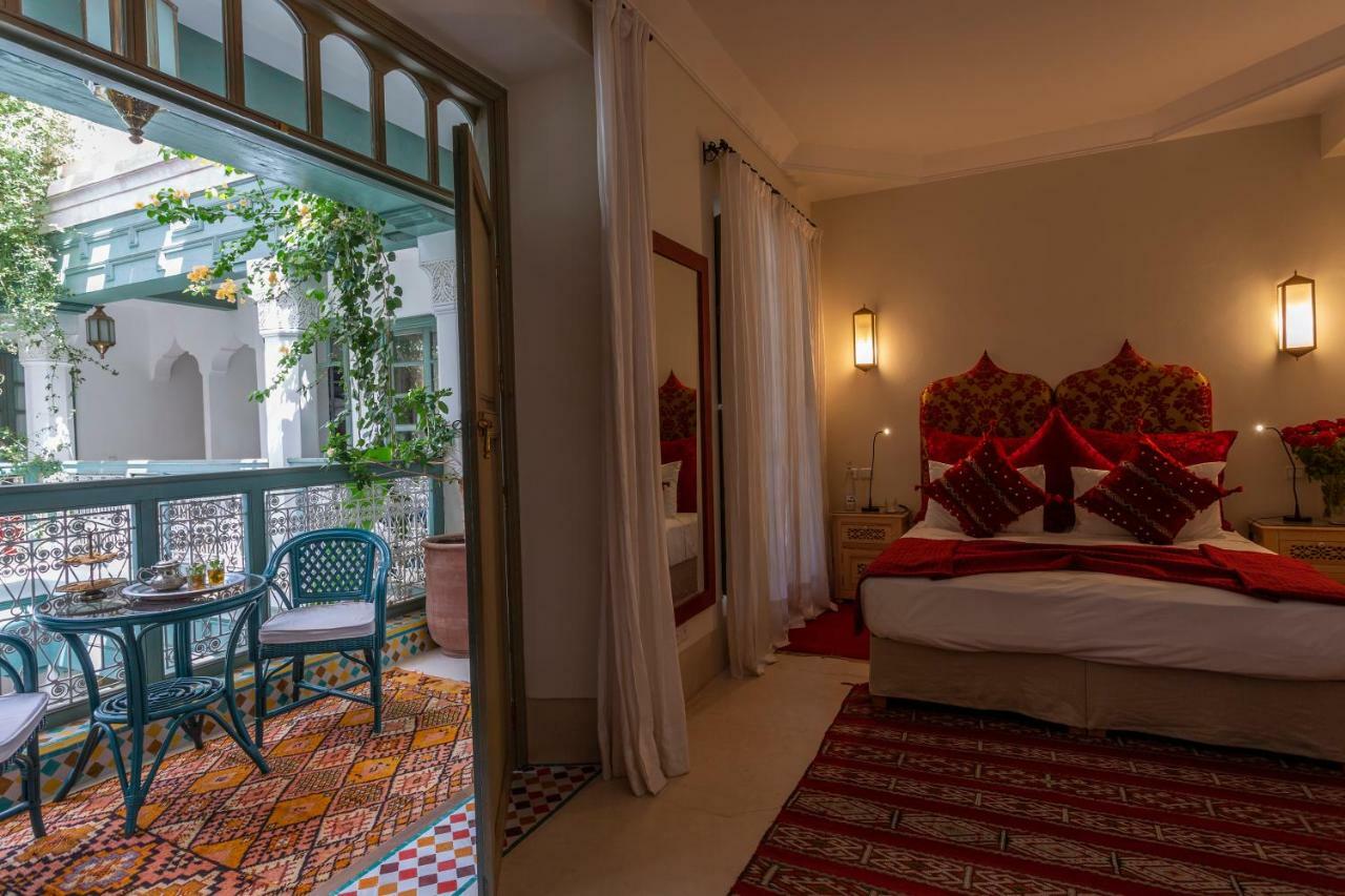 Riad Azahar Marrakesz Zewnętrze zdjęcie