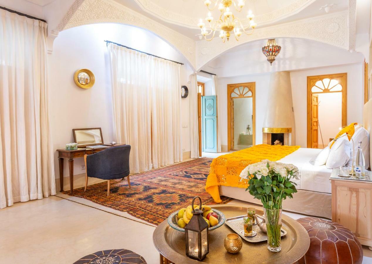 Riad Azahar Marrakesz Zewnętrze zdjęcie