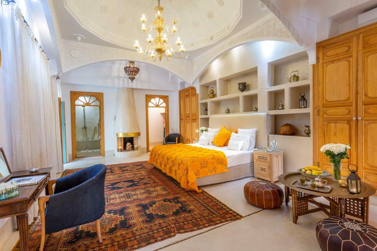Riad Azahar Marrakesz Zewnętrze zdjęcie