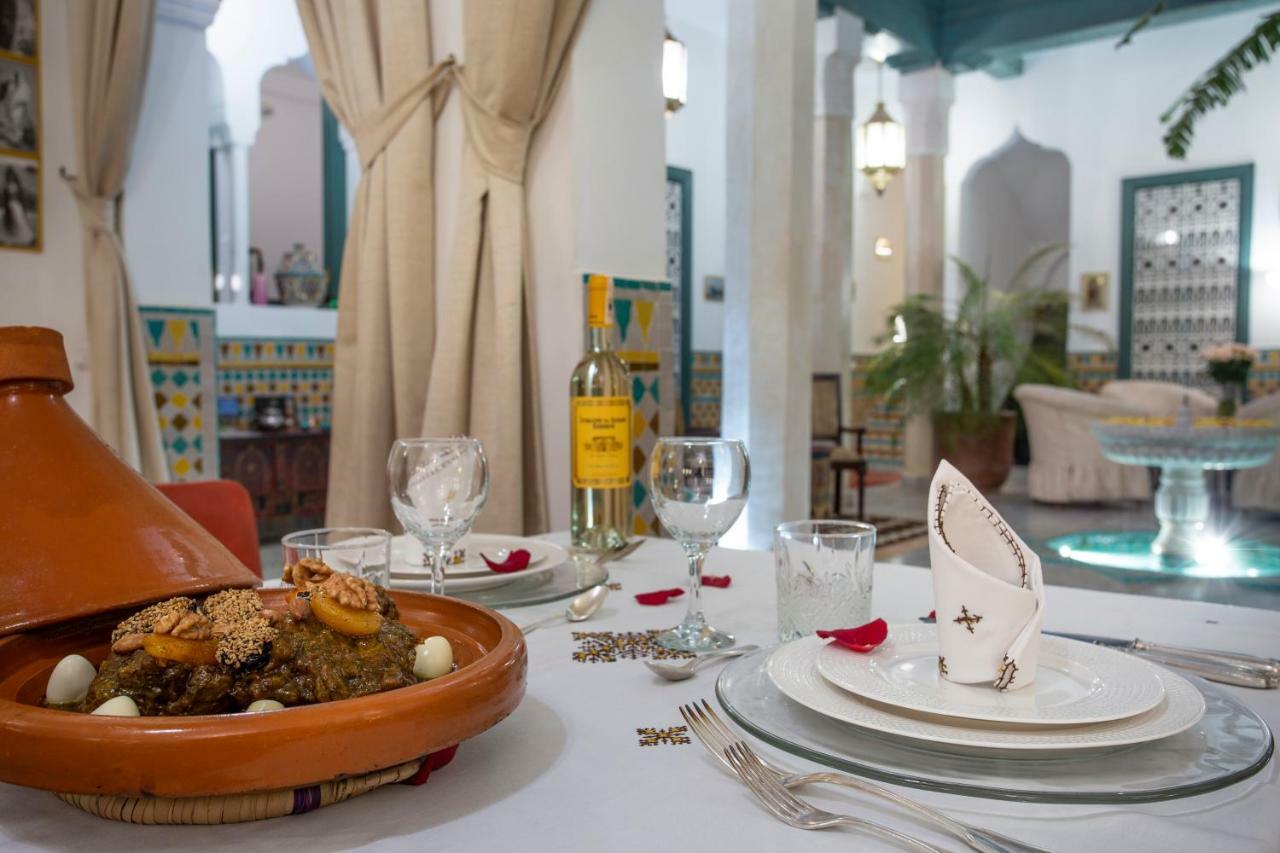 Riad Azahar Marrakesz Zewnętrze zdjęcie