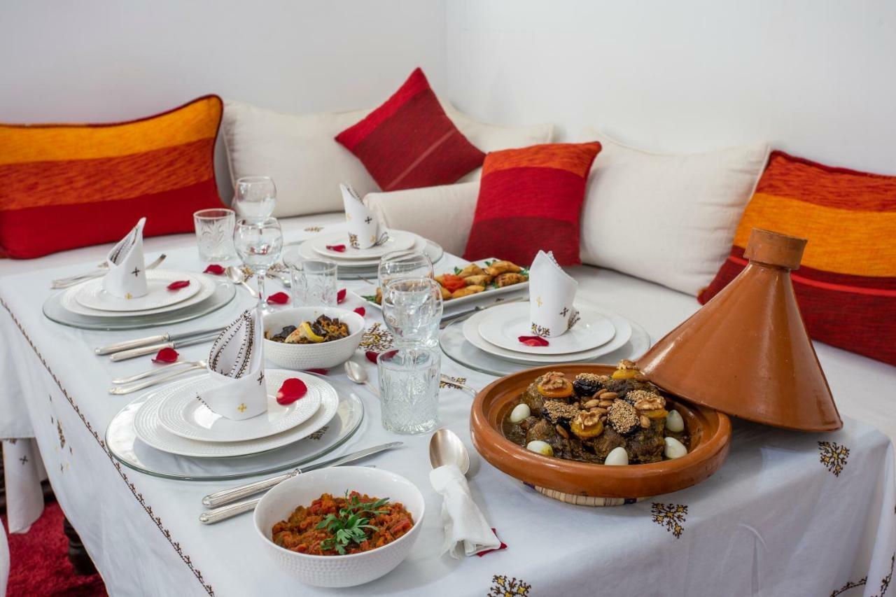 Riad Azahar Marrakesz Zewnętrze zdjęcie