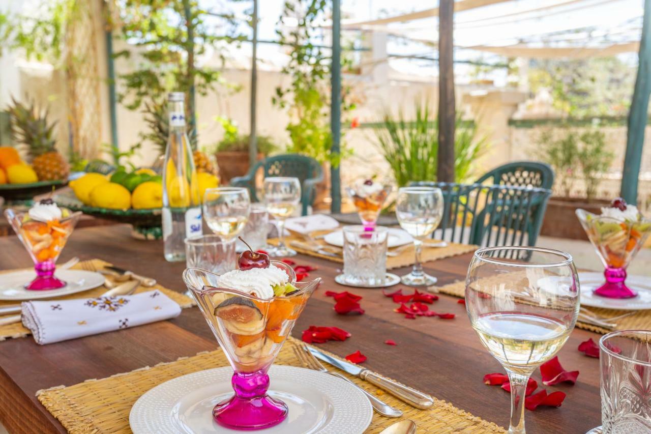 Riad Azahar Marrakesz Zewnętrze zdjęcie