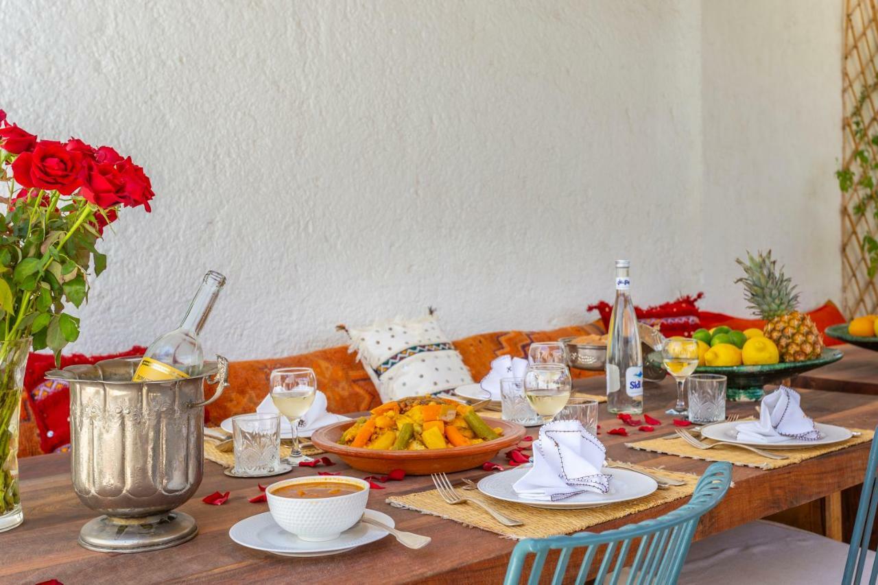 Riad Azahar Marrakesz Zewnętrze zdjęcie