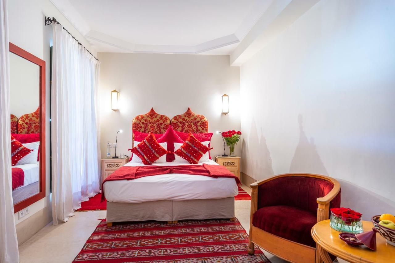 Riad Azahar Marrakesz Zewnętrze zdjęcie