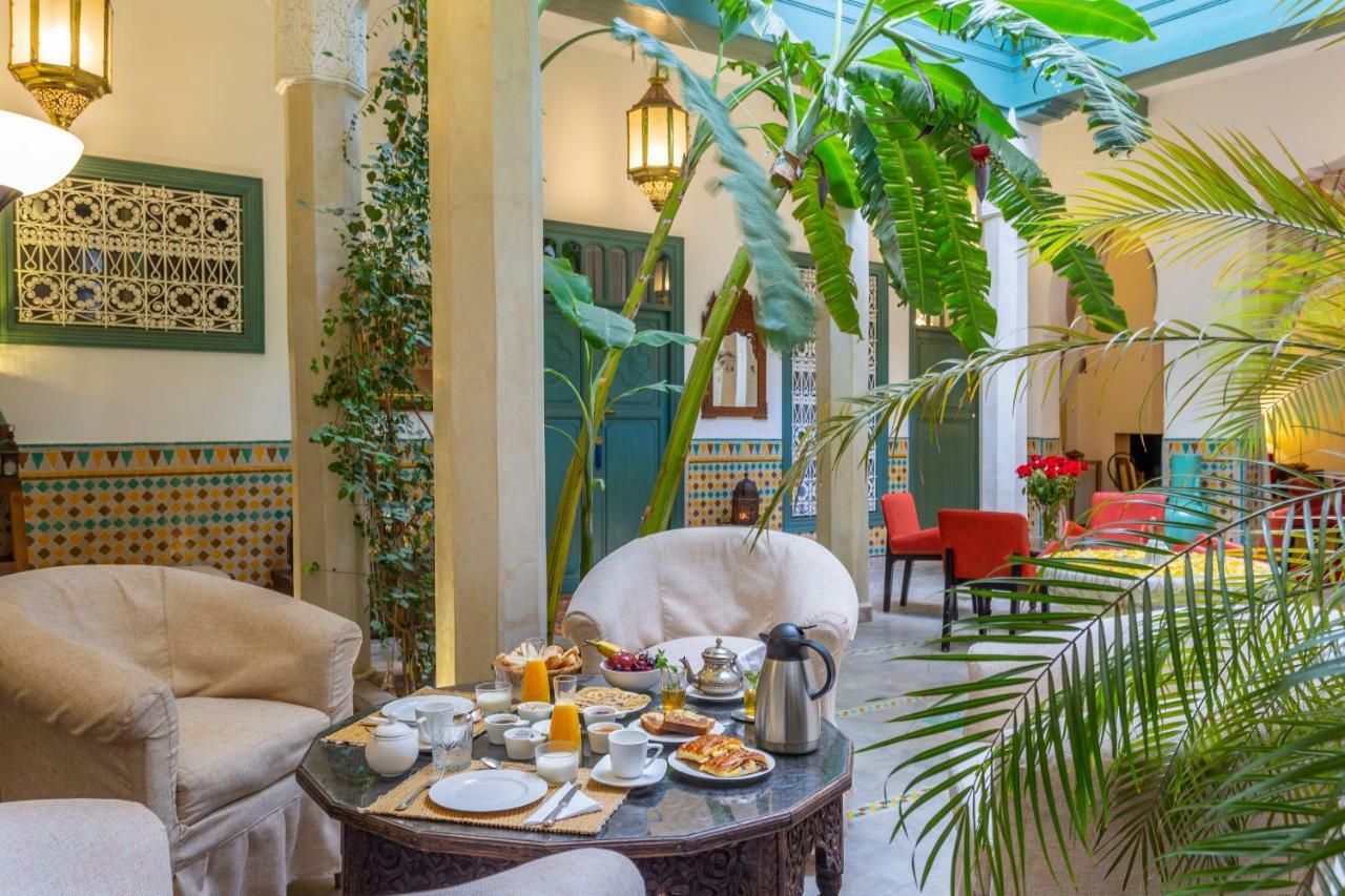 Riad Azahar Marrakesz Zewnętrze zdjęcie