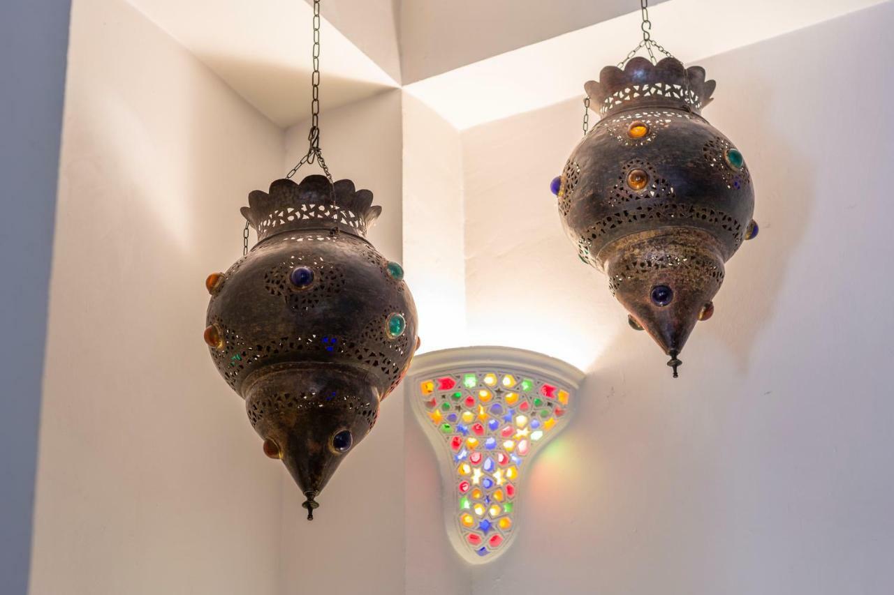 Riad Azahar Marrakesz Zewnętrze zdjęcie