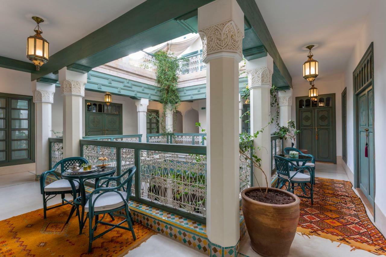 Riad Azahar Marrakesz Zewnętrze zdjęcie