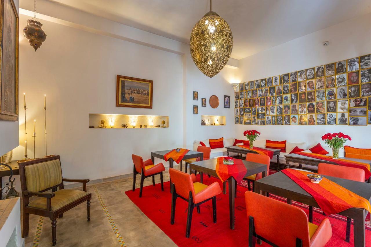 Riad Azahar Marrakesz Zewnętrze zdjęcie