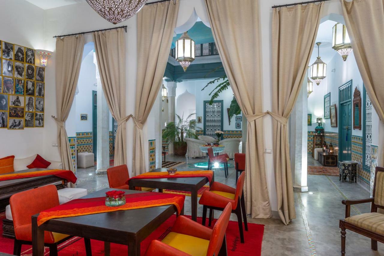 Riad Azahar Marrakesz Zewnętrze zdjęcie