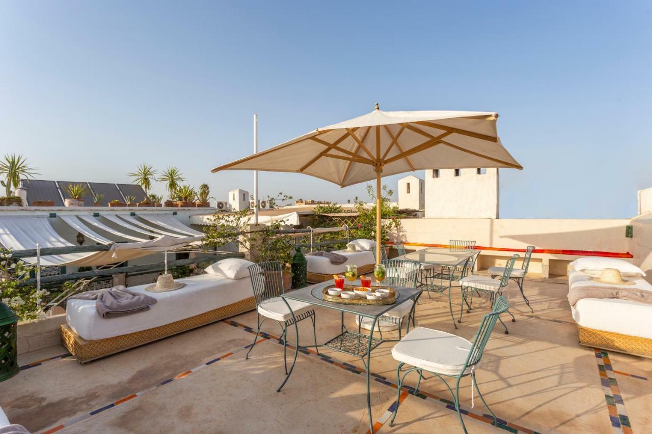 Riad Azahar Marrakesz Zewnętrze zdjęcie