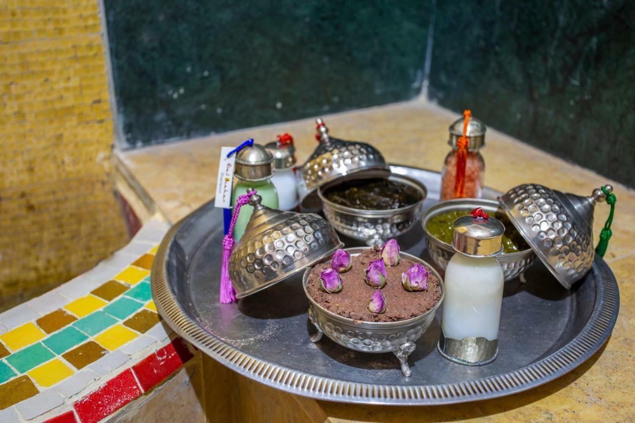 Riad Azahar Marrakesz Zewnętrze zdjęcie