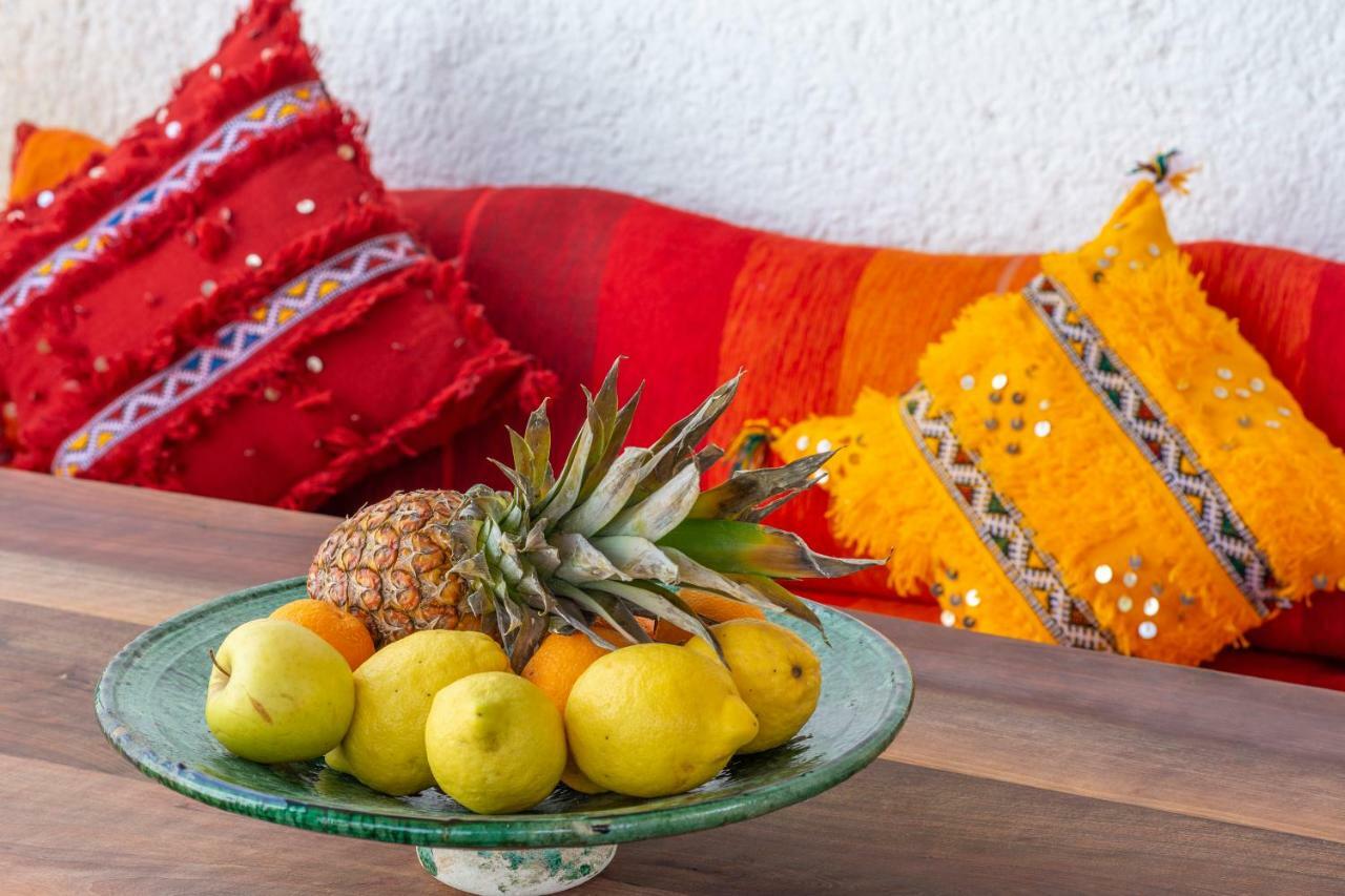 Riad Azahar Marrakesz Zewnętrze zdjęcie