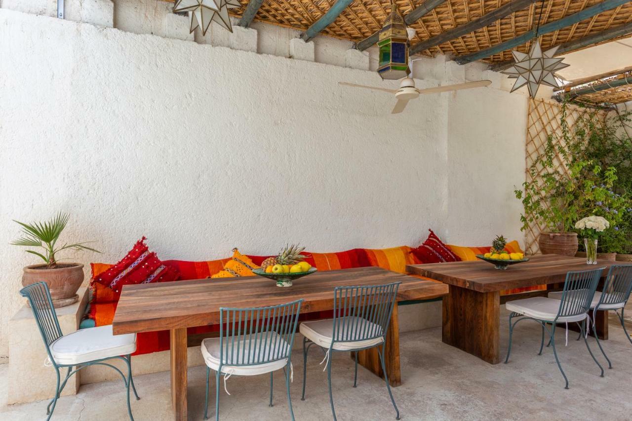 Riad Azahar Marrakesz Zewnętrze zdjęcie